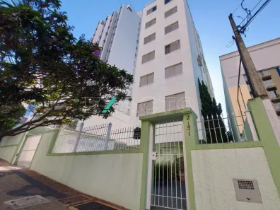 Apartamento com 2 Quartos para venda ou aluguel, 76m² no Cambuí, Campinas