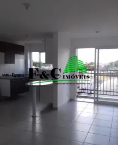 Apartamento com 2 Quartos à venda, 51m² no Chácaras Antonieta, Limeira