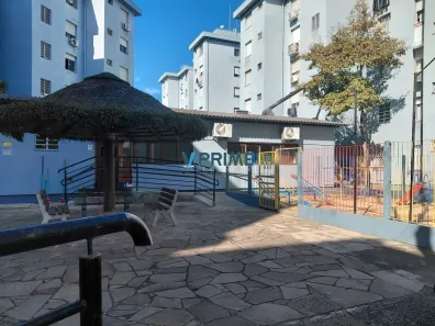 Apartamento com 2 Quartos à venda, 52m² no Azenha, Porto Alegre