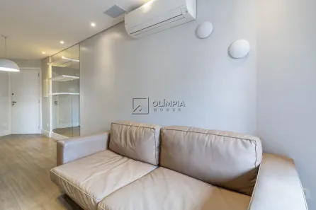 Apartamento com 2 Quartos para alugar, 70m² no Cerqueira César, São Paulo