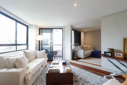 Apartamento com 3 Quartos à venda, 130m² no Santa Cecília, São Paulo