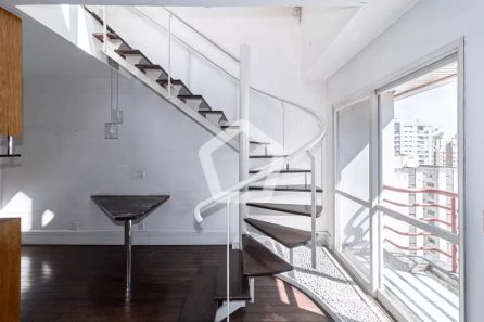 Cobertura com 2 Quartos à venda, 75m² no Moema, São Paulo