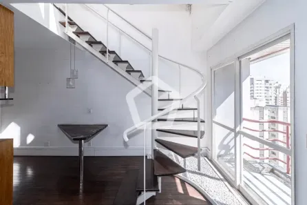 Cobertura com 2 Quartos à venda, 75m² no Moema, São Paulo
