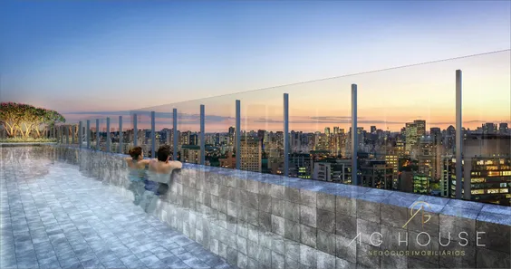 Apartamento com 2 Quartos à venda, 110m² no Vila Olímpia, São Paulo