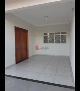 Casa com 3 Quartos para alugar, 190m² no Jardim Maracanã, São José do Rio Preto