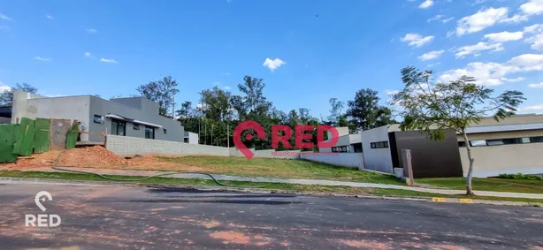 Lote/Terreno à venda, 1000m² no Jardim Residencial Saint Patrick, Sorocaba