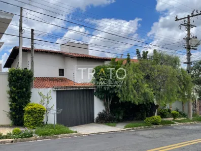 Sobrado com 4 Quartos à venda, 310m² no Jardim Quarto Centenário, Campinas