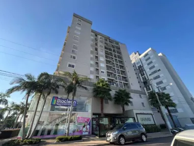 Apartamento com 2 Quartos para alugar, 75m² no Centro, São Leopoldo