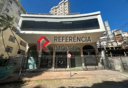 Prédio Comercial para alugar, 1499m² no Coração de Jesus, Belo Horizonte