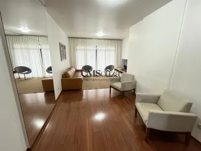 Apartamento com 3 Quartos para venda ou aluguel, 139m² no Centro, Londrina