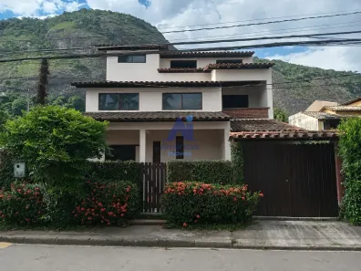 Casa de Condomínio com 4 Quartos à venda, 286m² no Vargem Pequena, Rio de Janeiro