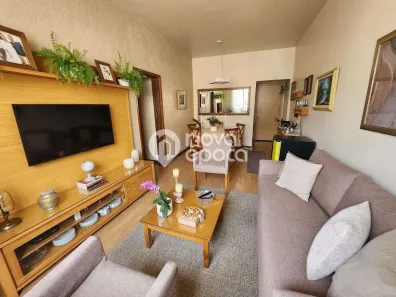 Apartamento com 2 Quartos à venda, 71m² no Méier, Rio de Janeiro