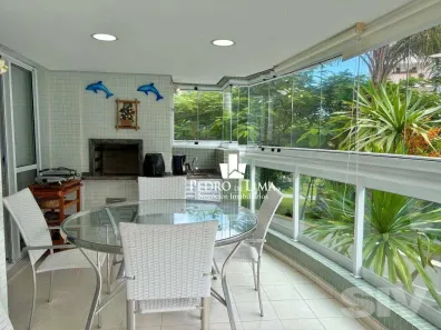 Apartamento com 4 Quartos à venda, 124m² no Riviera, Bertioga