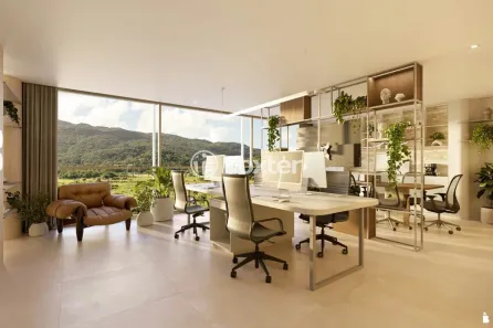 Sala Comercial à venda, 50m² no Jardim Dourado, Porto Belo