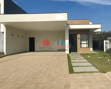 Casa com 3 Quartos à venda, 178m² no Roncáglia, Valinhos