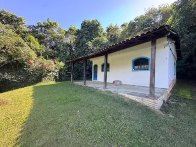 Fazenda/Sítio com 2 Quartos à venda, 2000m² no Papucaia, Cachoeiras de Macacu