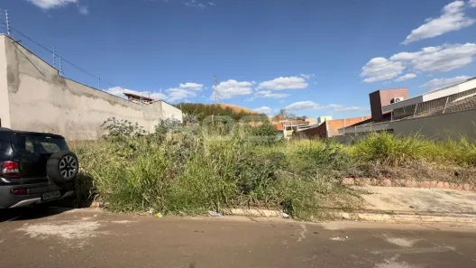 Lote/Terreno à venda, 253m² no Jardim das Torres Prolongamento, São Carlos
