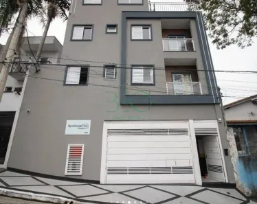 Cobertura com 2 Quartos à venda, 50m² no Parque Mandaqui, São Paulo