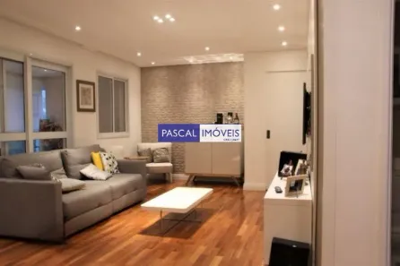 Apartamento com 3 Quartos à venda, 127m² no Vila Gertrudes, São Paulo