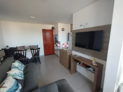 Apartamento com 2 Quartos à venda, 60m² no Jardim Brasil, Caraguatatuba