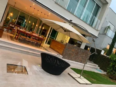 Casa de Condomínio com 4 Quartos à venda, 480m² no Centro Comercial Jubran, Barueri