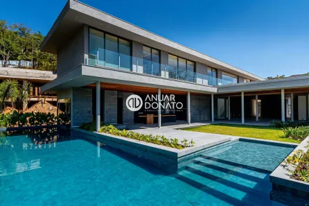 Casa de Condomínio com 4 Quartos à venda, 1000m² no Vale dos Cristais, Nova Lima