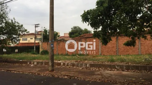Lote/Terreno à venda, 307m² no Jardim Califórnia, Ribeirão Preto