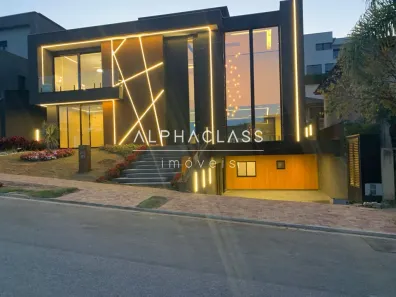 Casa de Condomínio com 4 Quartos à venda, 574m² no Alphaville, Santana de Parnaíba
