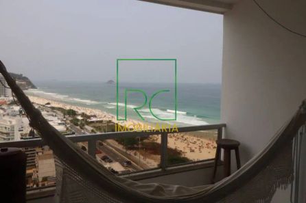 Apartamento com 1 Quarto à venda, 55m² no Barra da Tijuca, Rio de Janeiro