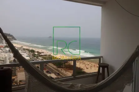 Apartamento com 1 Quarto à venda, 55m² no Barra da Tijuca, Rio de Janeiro