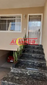 Sobrado com 4 Quartos à venda, 258m² no Parque Continental IV, Guarulhos