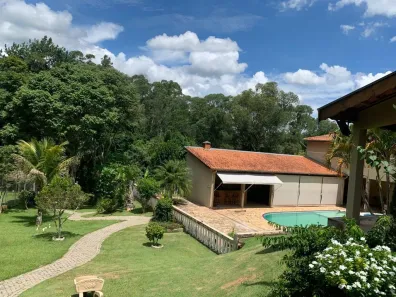 Fazenda/Sítio com 8 Quartos à venda, 590m² no Fazenda Marajoara, Campo Limpo Paulista