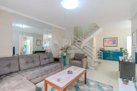 Casa de Condomínio com 3 Quartos à venda, 220m² no Santa Teresinha, São Paulo