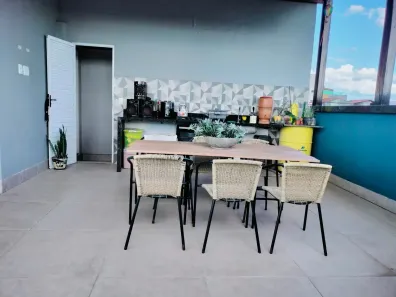 Cobertura com 3 Quartos à venda, 155m² no Caiçara-Adelaide, Belo Horizonte
