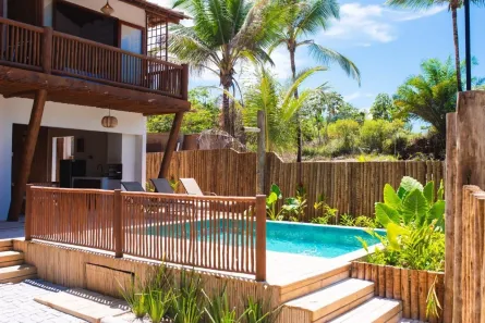 Casa com 5 Quartos à venda, 360m² no Trancoso, Porto Seguro