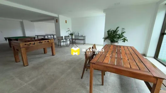 Apartamento com 1 Quarto à venda, 33m² no Barra de Jangada, Jaboatão dos Guararapes