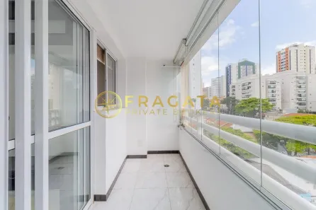 Apartamento com 2 Quartos à venda, 64m² no Vila Anglo Brasileira, São Paulo