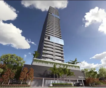 Apartamento com 1 Quarto à venda, 34m² no Setor Marista, Goiânia