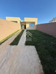 Casa com 3 Quartos à venda, 62m² no Guaraituba, Colombo