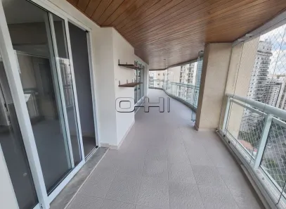Apartamento com 4 Quartos para alugar, 346m² no Jardim Vila Mariana, São Paulo