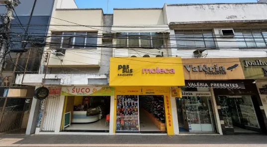 Sala Comercial para alugar, 42m² no Campos Elíseos, Resende