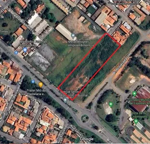 Lote/Terreno à venda, 5580m² no Jardim Bela Vista, Cosmópolis