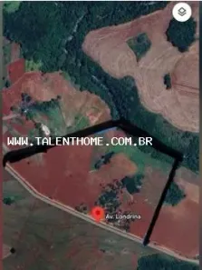 Lote/Terreno à venda, 121000m² no , Ibiporã
