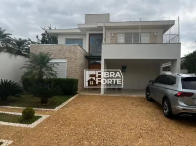 Casa de Condomínio com 4 Quartos à venda, 300m² no Parque Brasil 500, Paulínia