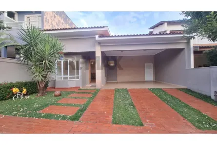Casa de Condomínio com 3 Quartos à venda, 166m² no Bonfim Paulista, Ribeirão Preto