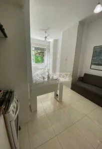 Apartamento com 1 Quarto à venda, 24m² no Catete, Rio de Janeiro
