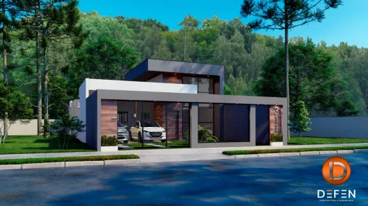 Casa com 3 Quartos à venda, 139m² no Boneca do Iguaçu, São José dos Pinhais