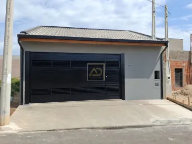 Casa com 2 Quartos à venda, 110m² no Parque Barnabé, Indaiatuba