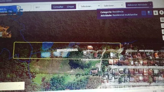 Lote/Terreno à venda, 15160m² no Itoupava Central, Blumenau
