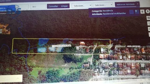 Lote/Terreno à venda, 15161m² no Itoupava Central, Blumenau